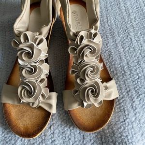 Patrizia Wedge Sandal